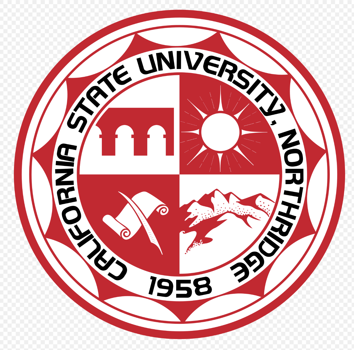 CSUN logo