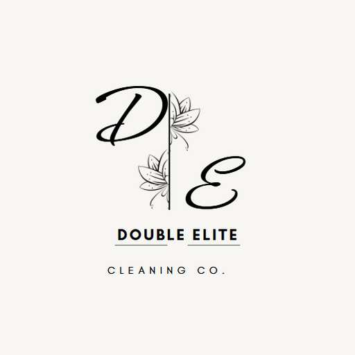 Double Elite Cleaning Co. logo